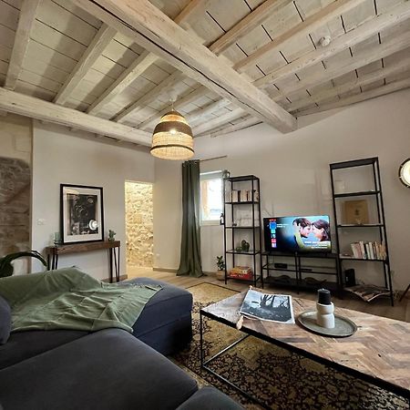 Charmante Maison En Arles : La Roquette Exteriér fotografie