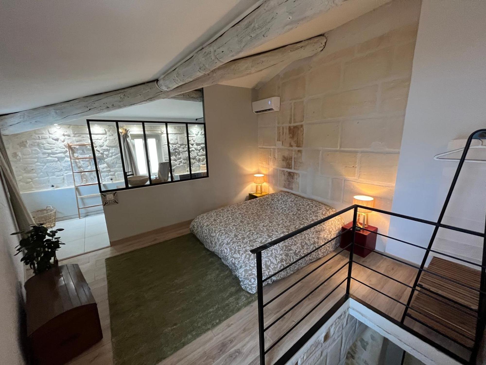 Charmante Maison En Arles : La Roquette Exteriér fotografie