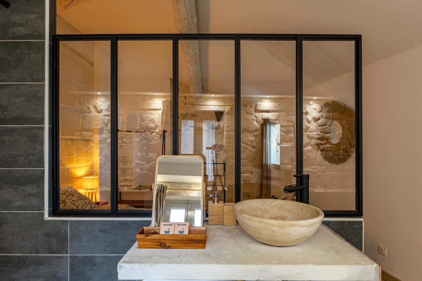 Charmante Maison En Arles : La Roquette Exteriér fotografie