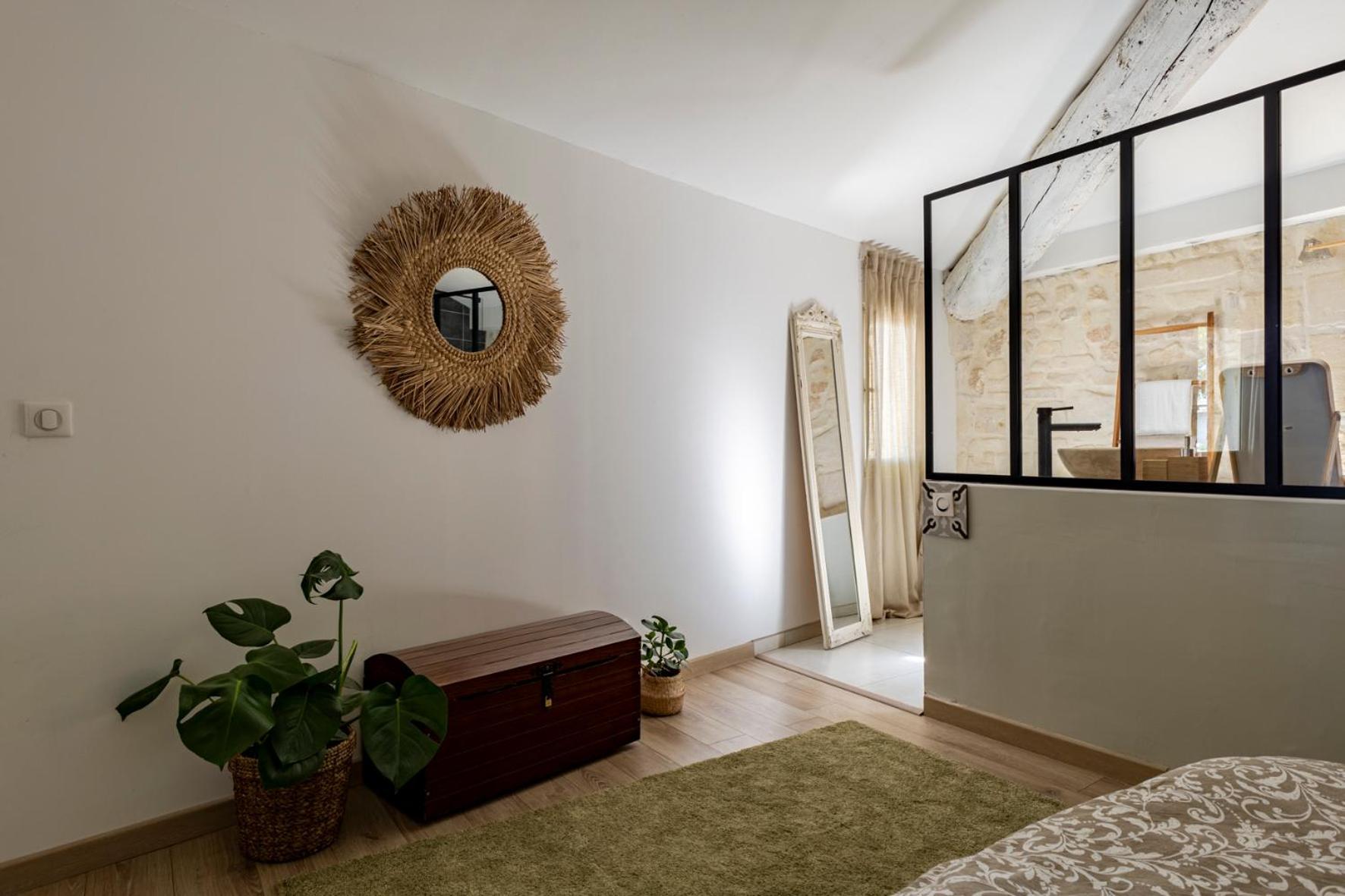 Charmante Maison En Arles : La Roquette Exteriér fotografie