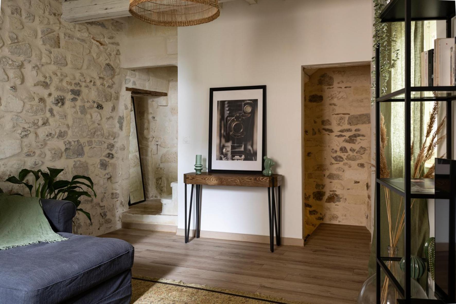 Charmante Maison En Arles : La Roquette Exteriér fotografie