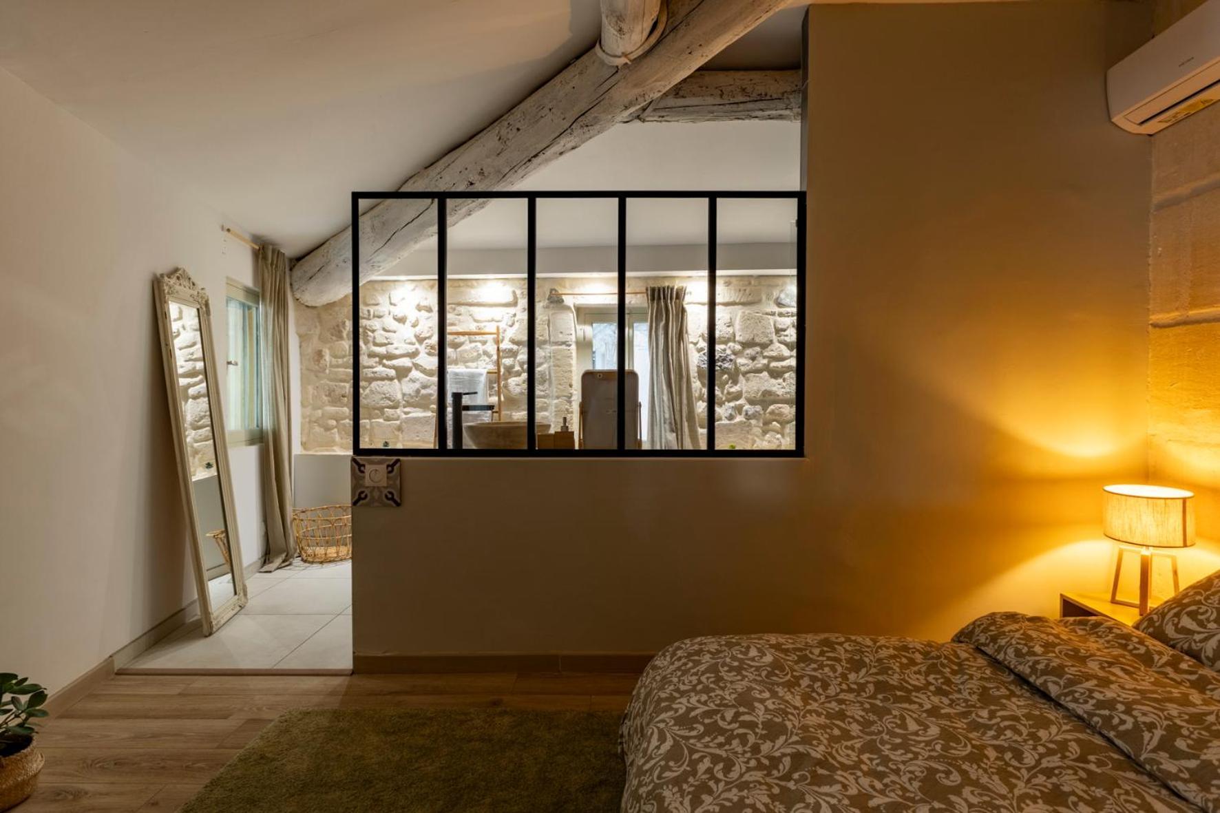 Charmante Maison En Arles : La Roquette Exteriér fotografie