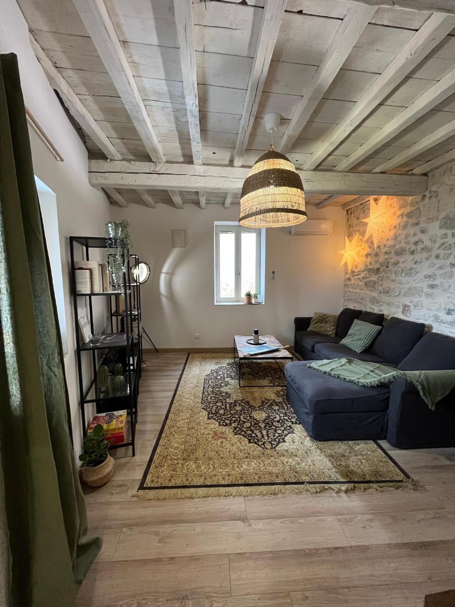 Charmante Maison En Arles : La Roquette Exteriér fotografie