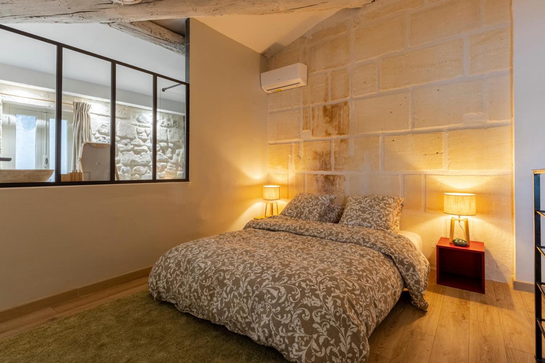 Charmante Maison En Arles : La Roquette Exteriér fotografie