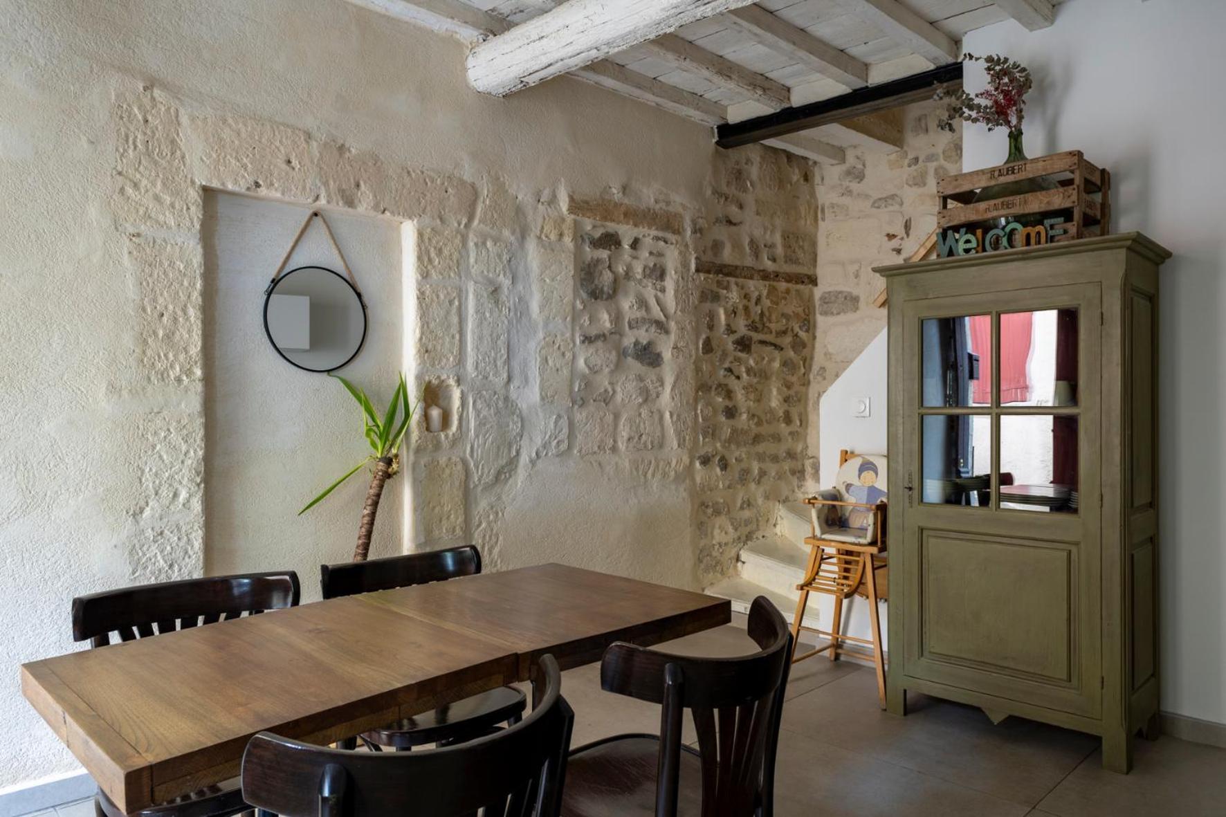 Charmante Maison En Arles : La Roquette Exteriér fotografie